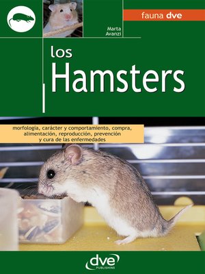 cover image of Los hamsters
